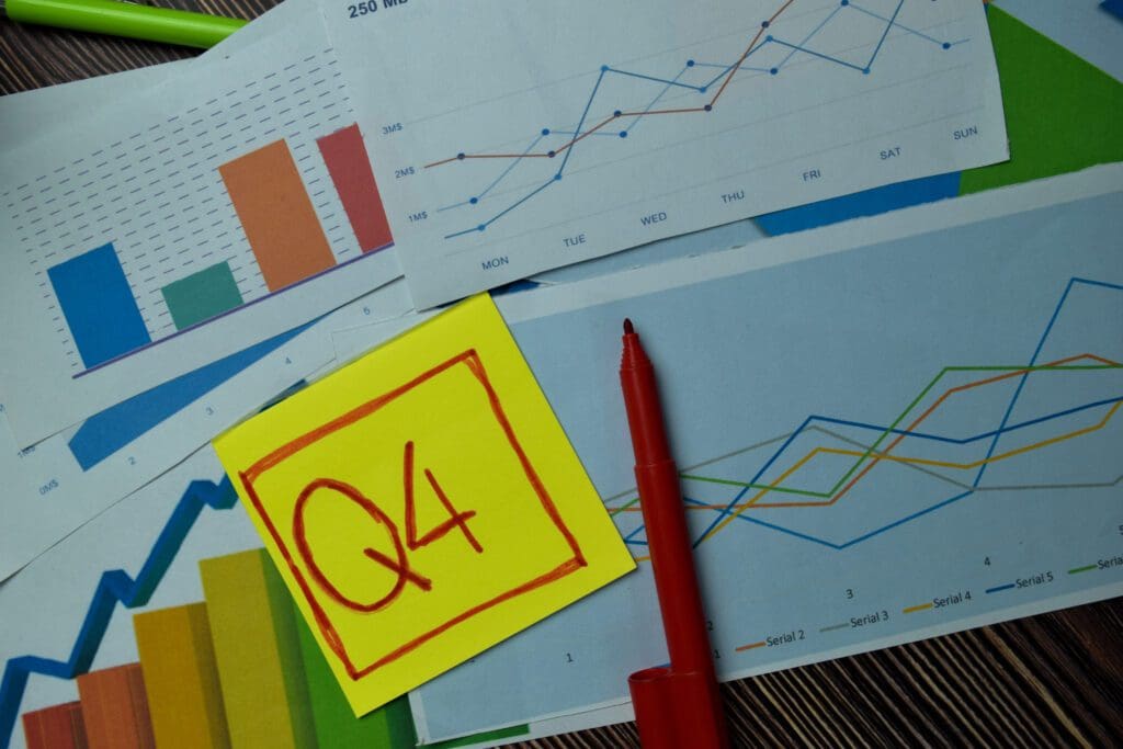 4th Quarter Marketing Plans