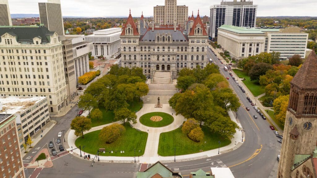 New York Economic Report