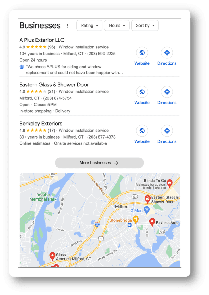 Local Business Leads, Local Leads