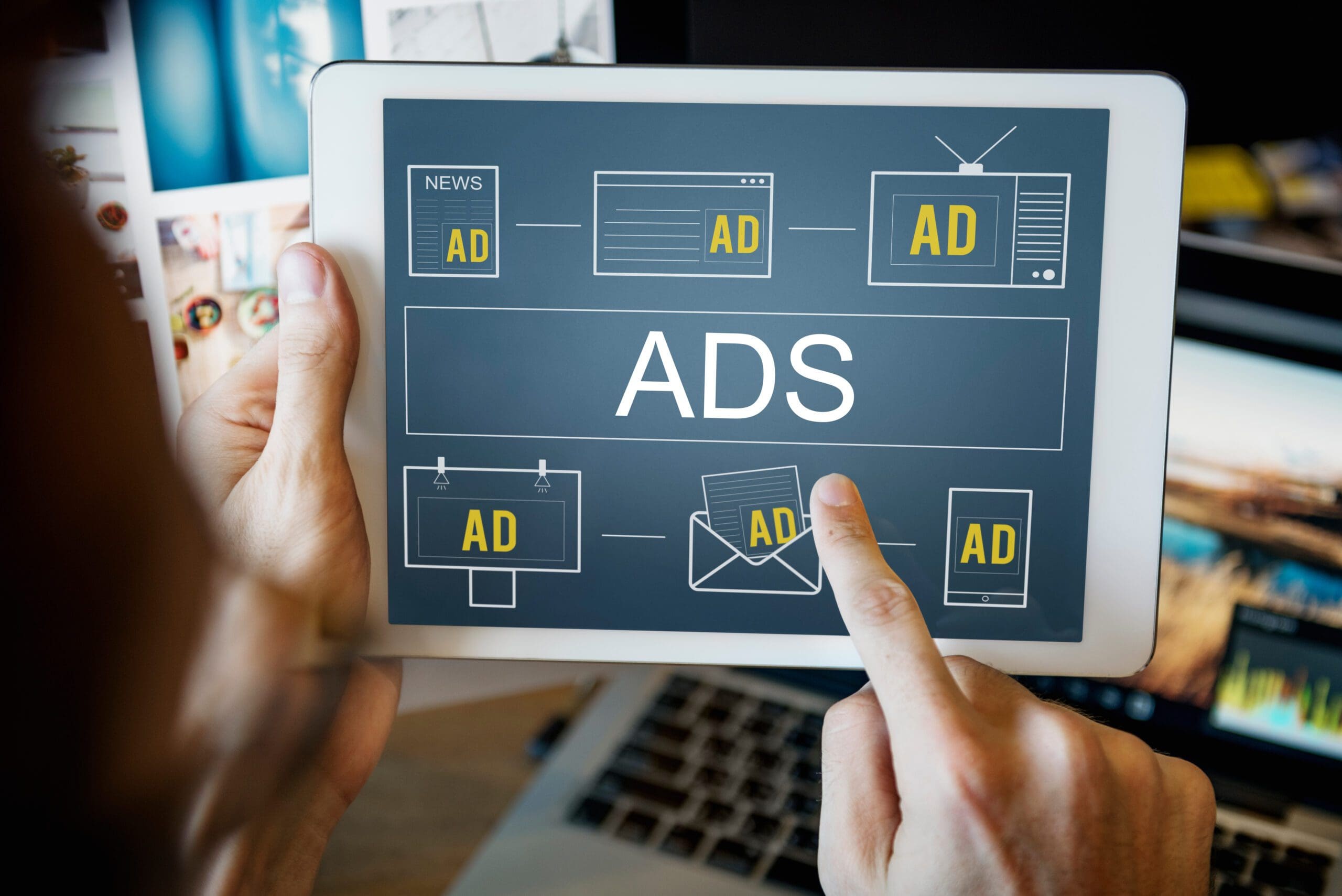 Digital Display Ads, Video Ads, YouTube Ads