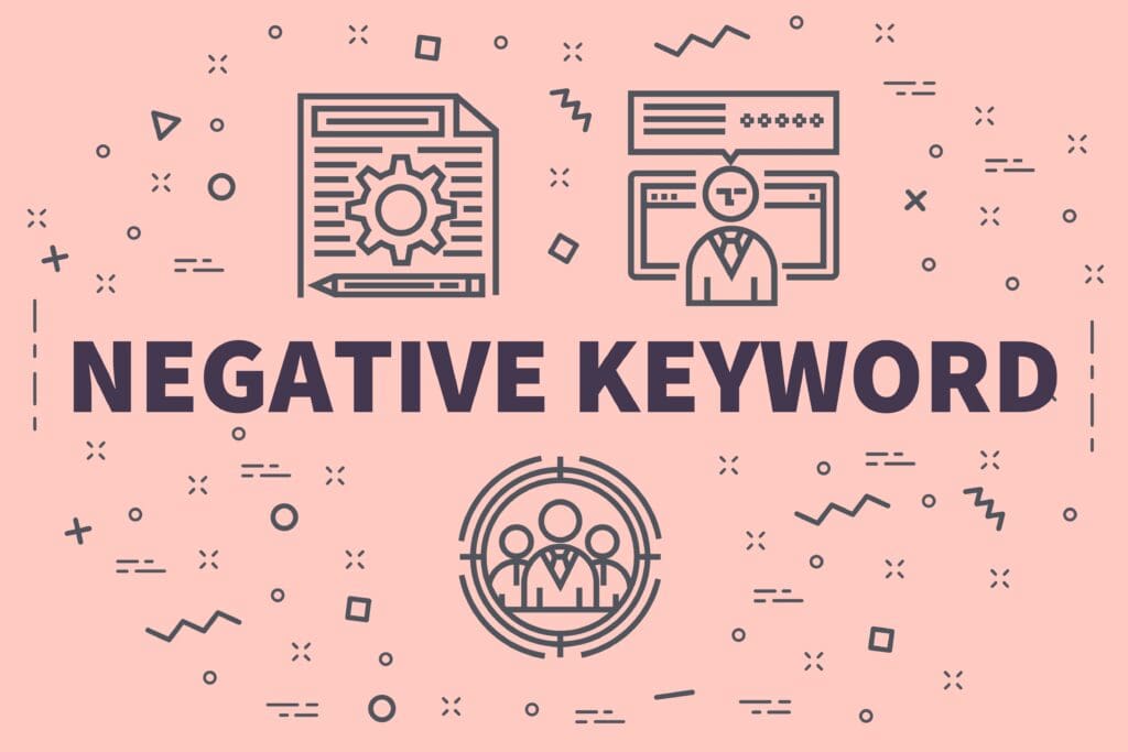 Negative Keywords