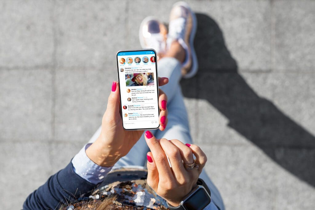 Social Media Feeds