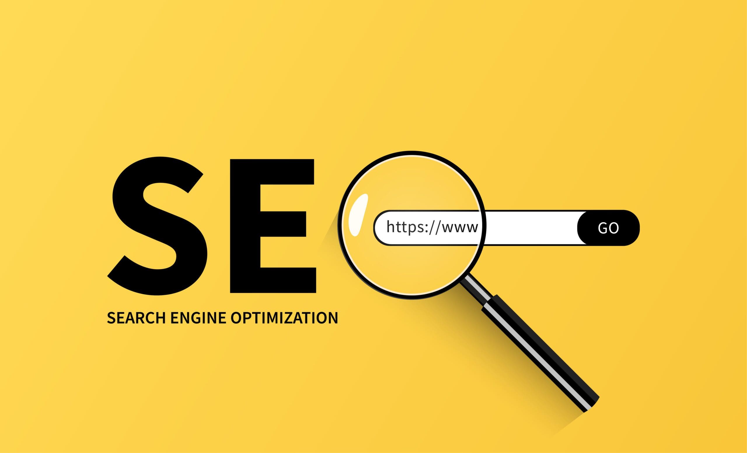 Search Engine Optimization, SEO
