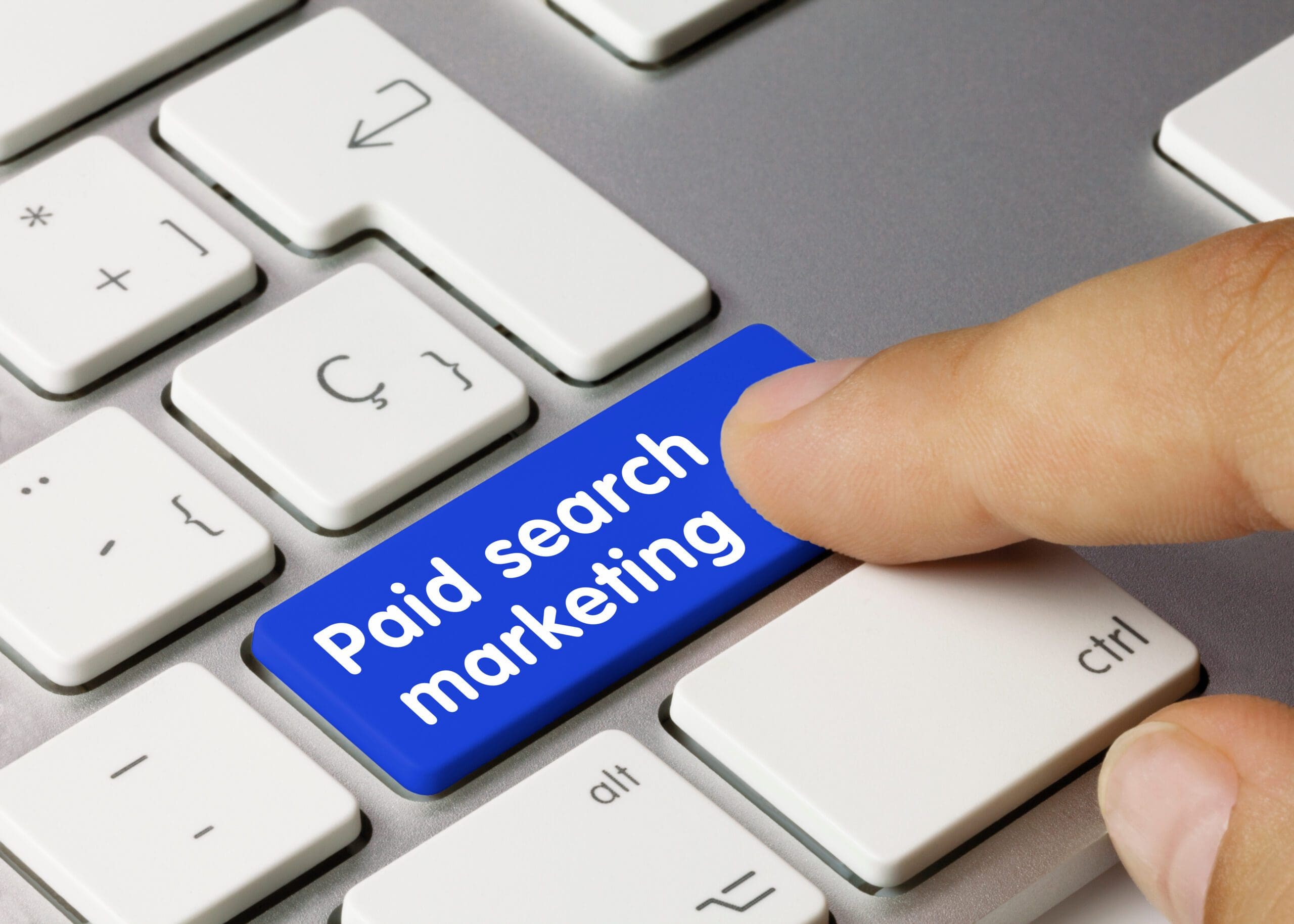Paid Search, PPC, Google Ads