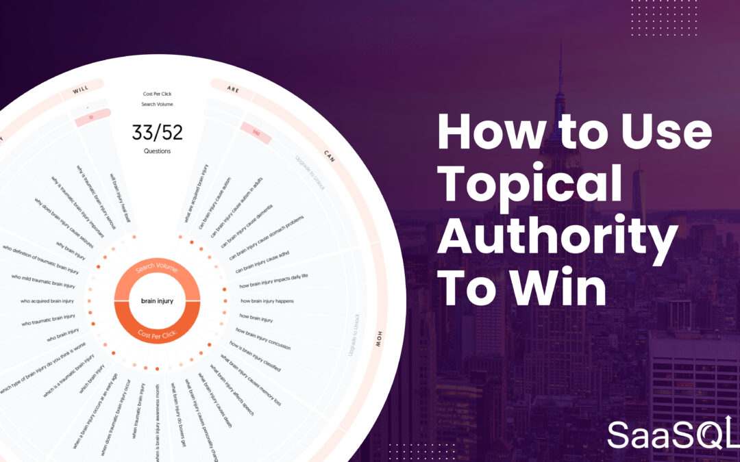 Topical Authority in 2025: How to Be the Source AI Trusts