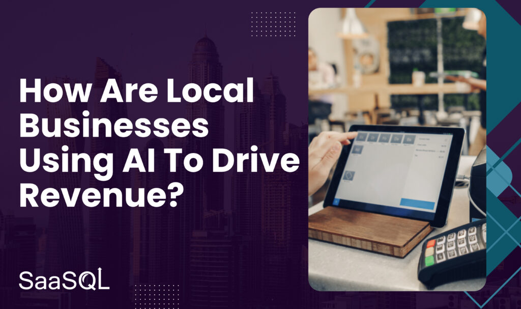 Local Businesses Using AI