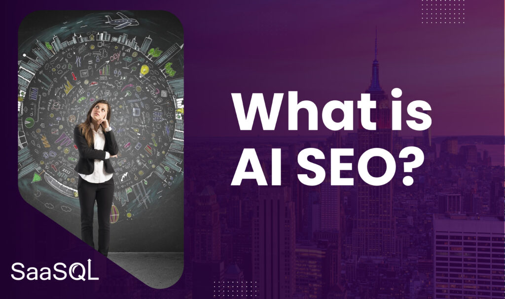 What is AI SEO