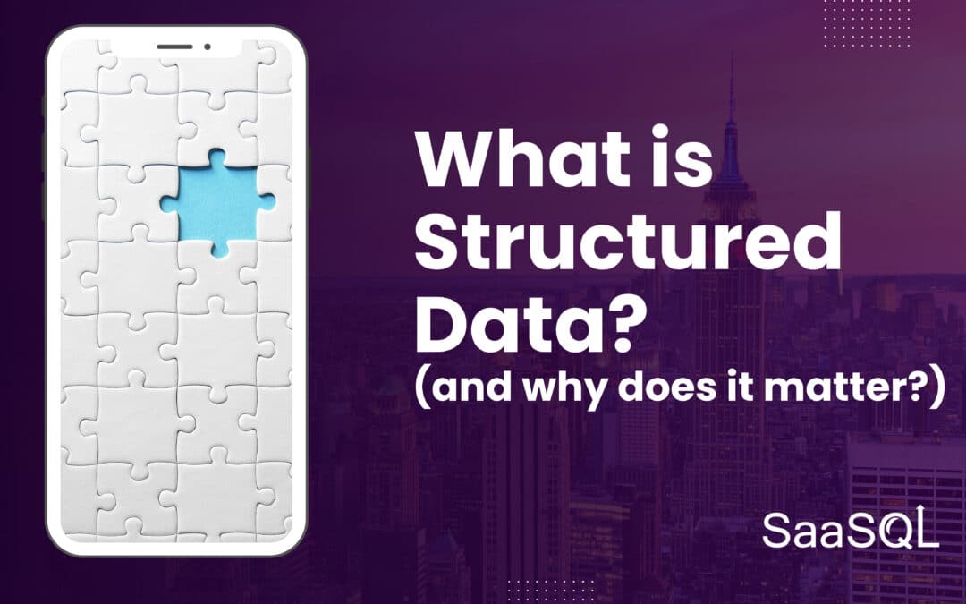 What Is Structured Data? The Key to Showing Up in AI Search Results