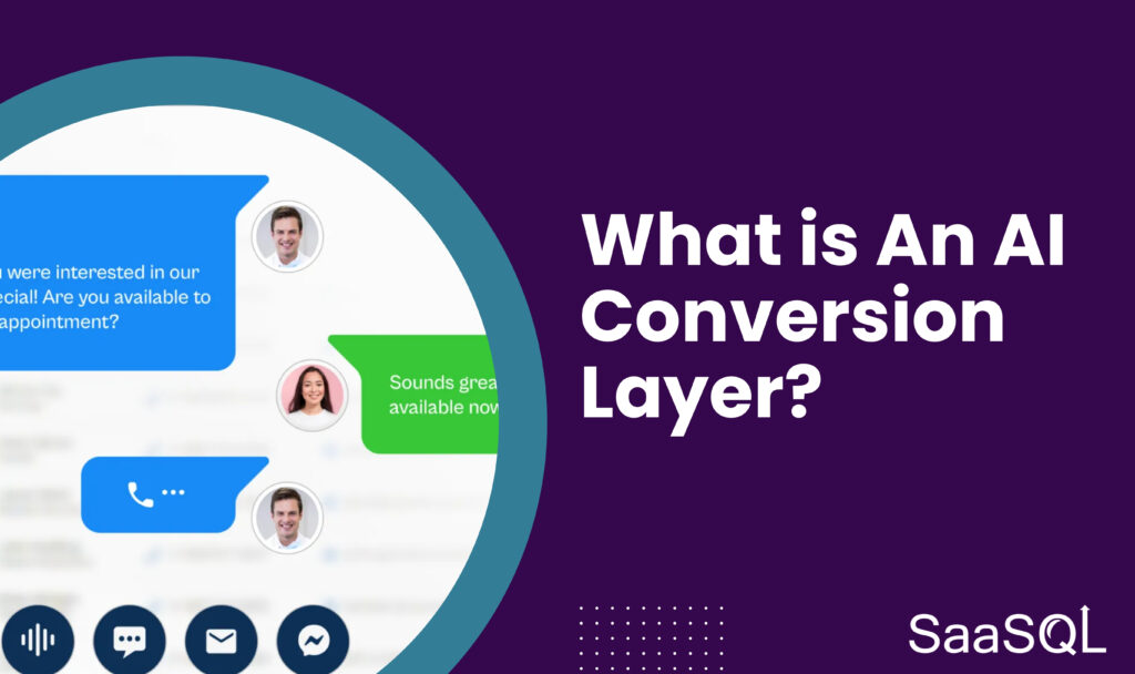 What is an AI Conversion Layer
