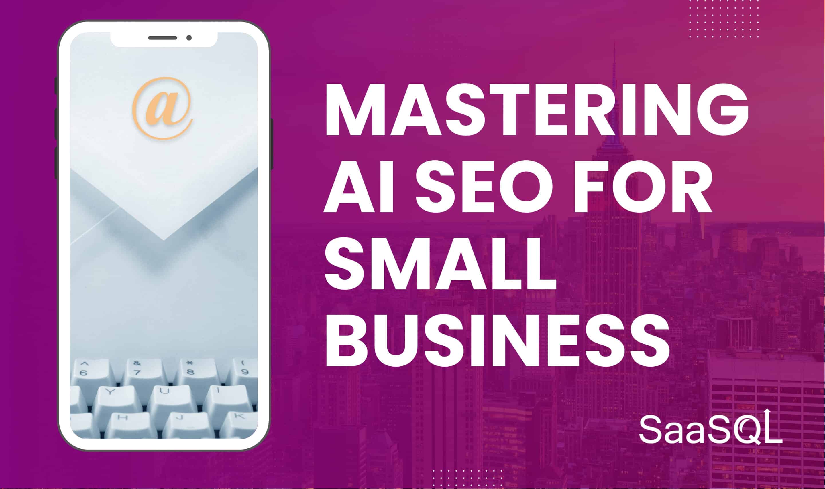 AI email marketing for small business