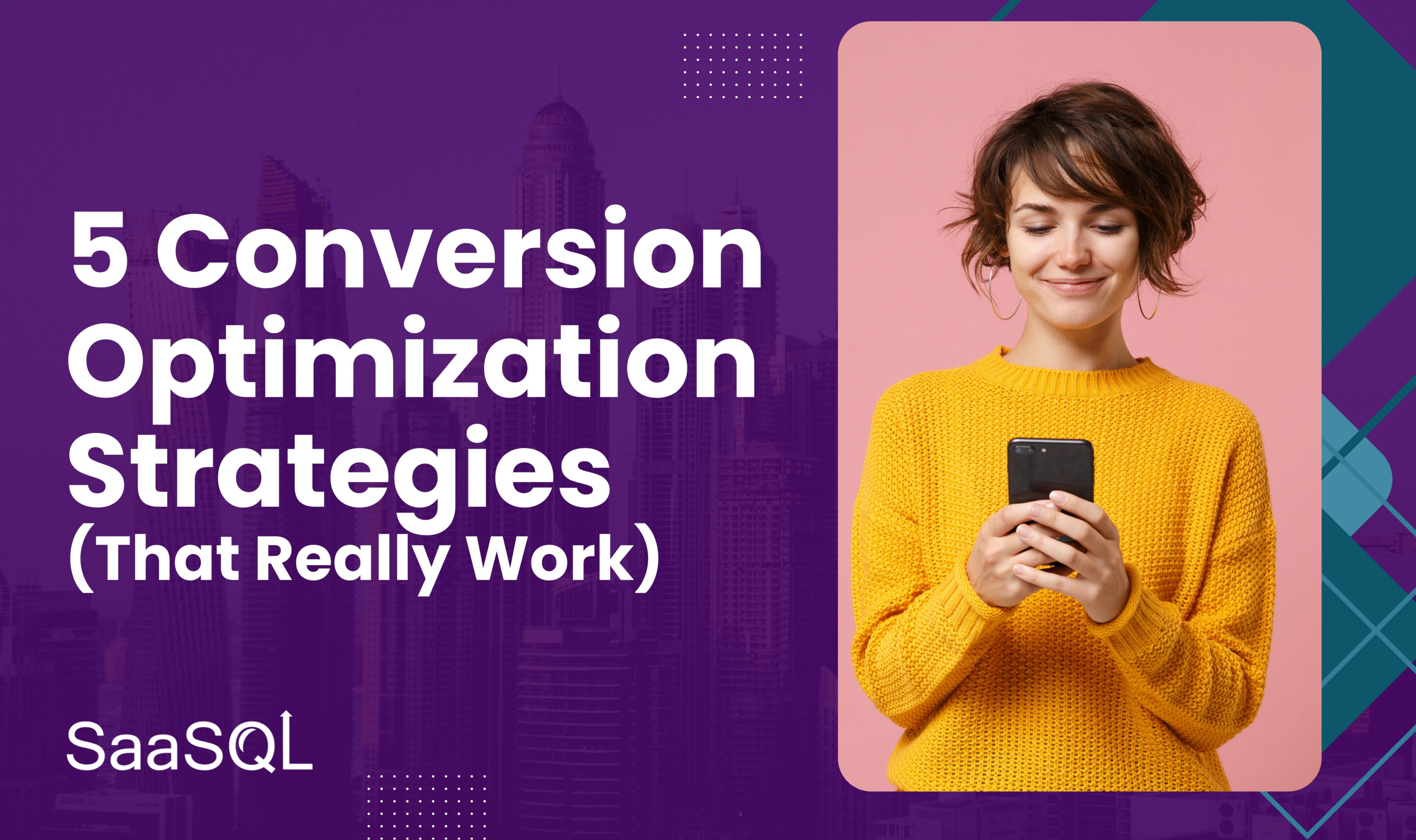 Conversion Optimization Strategies