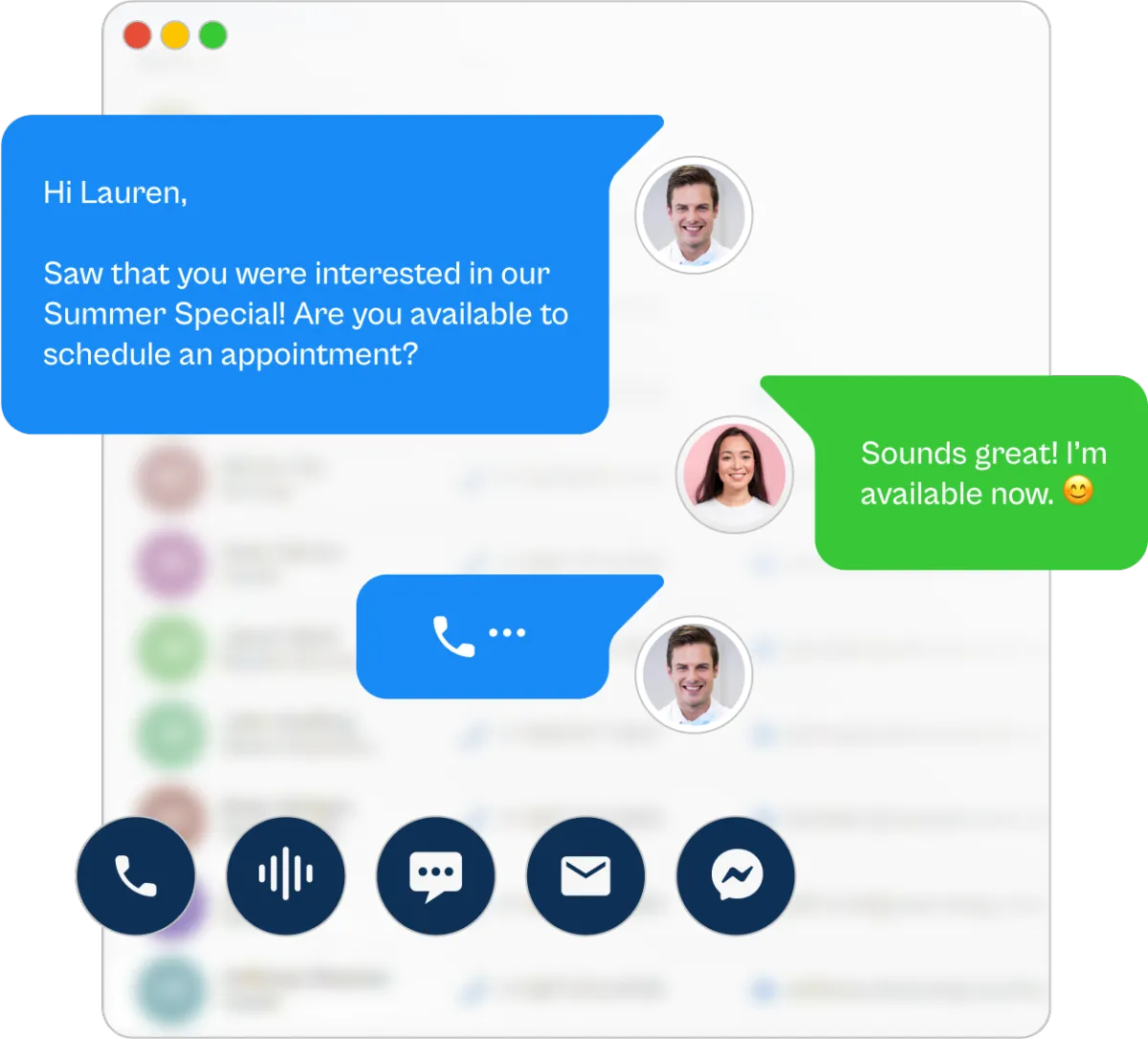 SMS Text Messaging