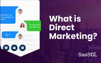 What Is Direct Marketing? A No-Nonsense Guide to Strategy, Tactics, and ROI